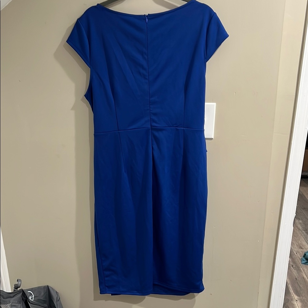 NWT GRACE KARIN Women's Wear to Work Bodycon Pencil Dress Size 2XL - Picture 6 of 6